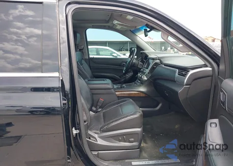 2015 Chevrolet Suburban 1500 Lt from USA, damaged, VIN 1GNSCJKC0FR285033